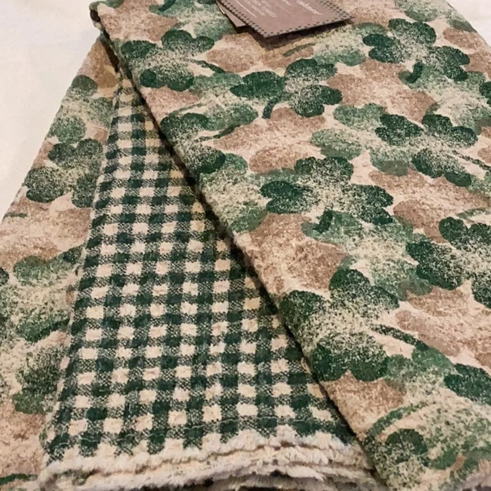 cupcakes and cashmere St. Patrick’s Day Kitchen Towels - set of 3